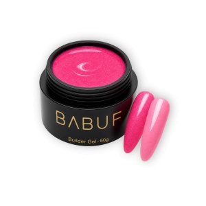 Gel de Constructie Camuflaj | Hot Pink Shimmer | CBG2 | 50g
