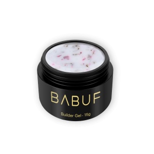 Gel de Constructie Flori Uscate | Milky Bloom | BGFU3 | 15g