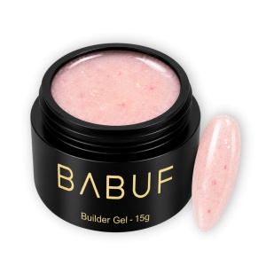 Gel de Constructie Flori Uscate | Milky Petals | BGFU1 | 15g