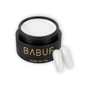 Gel de Constructie Fosforescent | Alb Vanilat Fosforescent | FBG8 | 50g