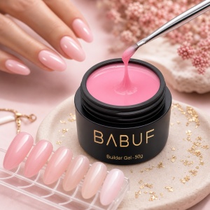 Gel de Constructie Fosforescent | Glowberry | FBG4 | 50g - Img 3
