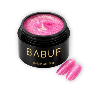 Gel de Constructie Mermaid | Fuchsia Shimmer | MBG7 | 30g