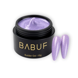 Gel de Constructie Mermaid | Lilac Shimmer | MBG5 | 15g