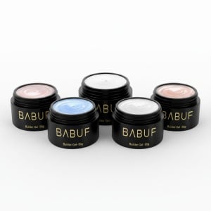 Gel de Constructie Mermaid | Pulbere de Stele | MBG1 | 50g - Img 3