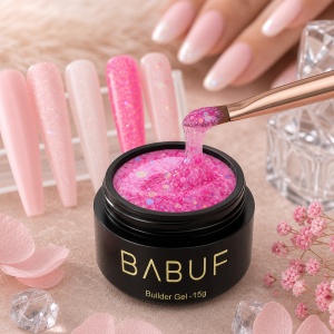 Gel de Constructie Reflectiv Autonivelant | Barbie Reflectiv | GBG1 | 15g - Img 3