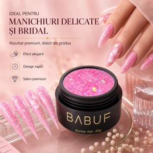 Gel de Constructie Reflectiv Autonivelant | Barbie Reflectiv | GBG1 | 30g - Img 5