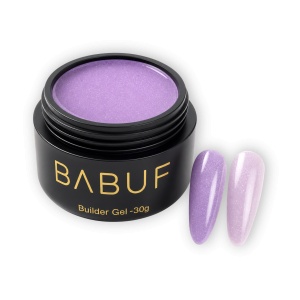 Gel de Constructie Reflectiv Autonivelant | Reflective Lilac | GBG12 | 30g