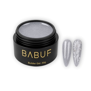 Gel de Constructie Reflectiv Autonivelant | Silver Grey | GBG5 | 50g