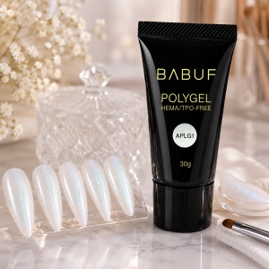 Polygel | Cloud Pearl | APLG1 | 30g - Img 3
