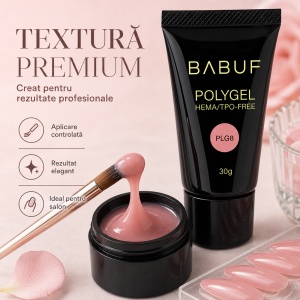 Polygel | Cover Blush | PLG8 | 30g - Img 4