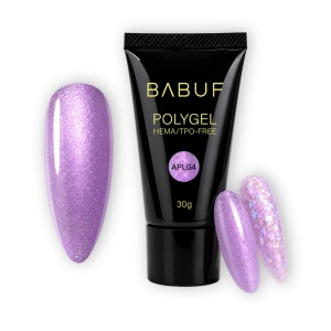 Polygel | Lavanda Glow | APLG4 | 30g