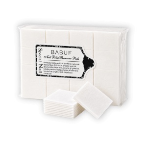 Servetele Unghii pentru degresare albe | fara fibre | SP1 | Set 630 bucati
