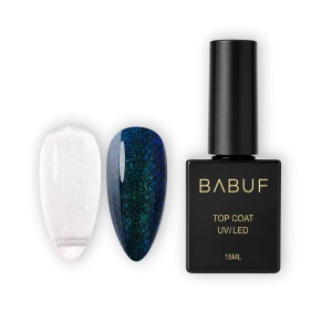 Top Coat | Aurora Borealis Top | TCP2 | 15ml