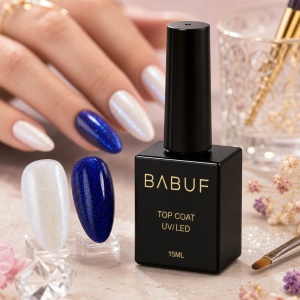 Top Coat | Cosmic Top | TCP1 | 15ml - Img 3