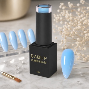 Baza Rubber | Baby Sky | RB15 | 15ml - Img 3