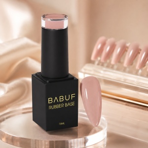 Baza Rubber | Cafe au Lait | RB30 | 15ml - Img 2