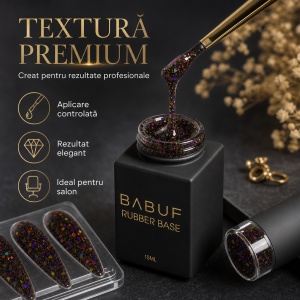Baza Rubber | Galaxy Elixir | RBPA7 | 15ml - Img 4