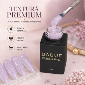 Baza Rubber | Lila Elixir | RBPA2 | 15ml - Img 4