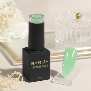 Baza Rubber | Mint Cream | RBP3 | 15ml - Img 2