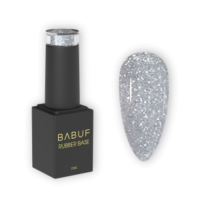 Baza Rubber | Silver Dust | RBG5 | 15ml