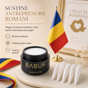 Gel de Constructie Autonivelant | Alb Laptos | BG15 | 50g - Img 8