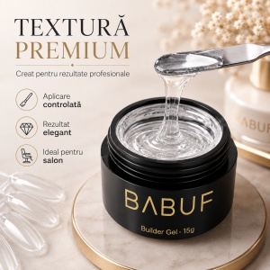 Gel de Constructie Autonivelant | Clear | BG0 | 15g - Img 4
