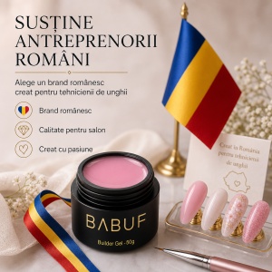 Gel de Constructie Autonivelant | Cover Pink | BG8 | 50g - Img 8