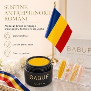 Gel de Constructie Autonivelant | Mango Yellow | BG17 | 30g - Img 8