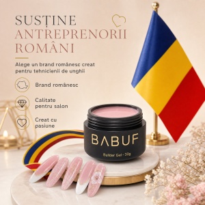 Gel de Constructie Autonivelant | Milk Blush | BG20 | 30g - Img 8