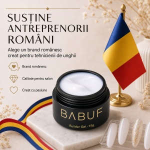Gel de Constructie Autonivelant | Milky White | BG23 | 15g - Img 8