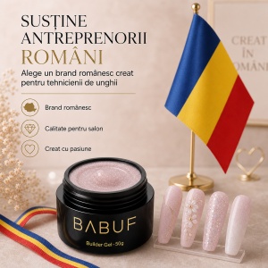 Gel de Constructie Autonivelant | Pearl Blush Glow | BGG10 | 50g - Img 8