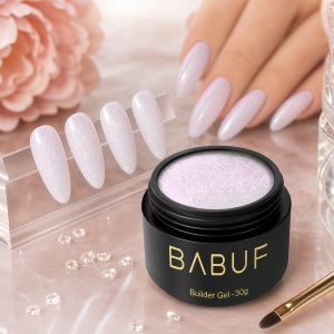 Gel de Constructie Autonivelant | Pearl Dust | BGP13 | 30g - Img 3