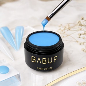 Gel de Constructie Autonivelant Smart | Baby Blue | SBG6 | 15g - Img 2