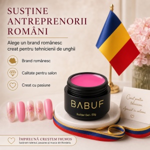 Gel de Constructie Autonivelant Smart | Barbie Bubble | SBG8 | 50g - Img 8