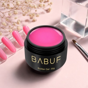 Gel de Constructie Autonivelant Smart | Barbie Core | SBG9 | 30g - Img 2