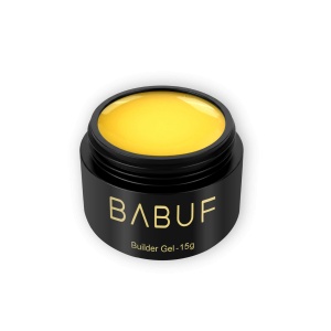 Gel de Constructie Autonivelant Smart | Butter Yellow | SBG12 | 15g