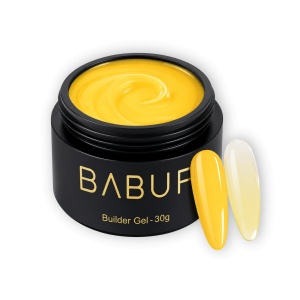 Gel de Constructie Autonivelant Smart | Galben Lămâie | SBG12 | 30g