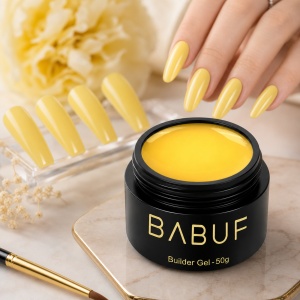 Gel de Constructie Autonivelant Smart | Galben Lămâie | SBG12 | 50g - Img 3