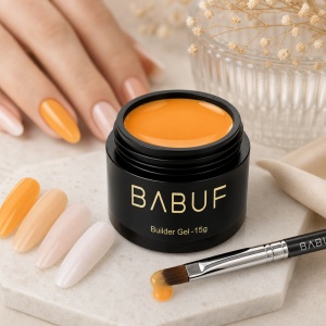 Gel de Constructie Autonivelant Smart | Galben Mango | SBG11 | 15g - Img 3
