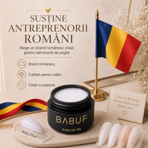 Gel de Constructie Autonivelant Smart | Milky Cloud | SBG1 | 30g - Img 8