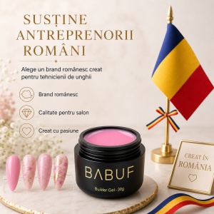 Gel de Constructie Autonivelant Smart | Pink Candy | SBG3 | 30g - Img 8