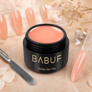 Gel de Constructie Autonivelant Smart | Soft Peach | SBG10 | 15g - Img 2