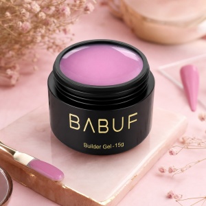 Gel de Constructie Autonivelant | Soft Pink | BG9 | 15g - Img 2