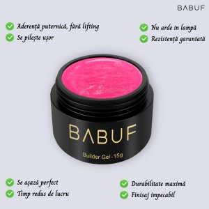 Gel de Constructie Camuflaj | Rose Water | CBG2 | 15g - Img 2