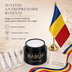 Gel de Constructie Fosforescent | Alb Lăptos Fosforescent | FBG7 | 50g - Img 8