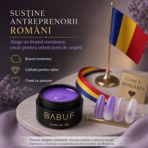 Gel de Constructie Fosforescent | Mov Fosforescent | FBG6 | 15g - Img 8