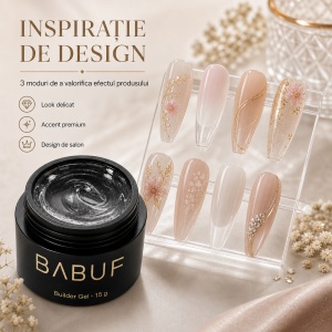 Gel de Constructie Jelly | Ultra Clear | BGJ0 | 15g - Img 6