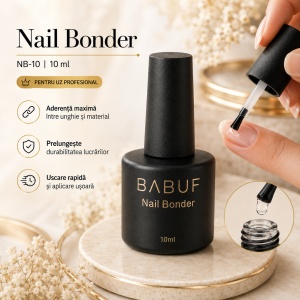Nail Bonder | NB-10 | 10 ml - Img 4