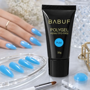 Polygel | Aqua Sky | PLG2 | 30g - Img 3