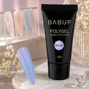 Polygel | Frosted Milk | APLG7 | 30g - Img 2